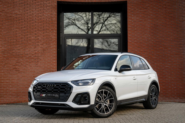 Foto van Audi Q5