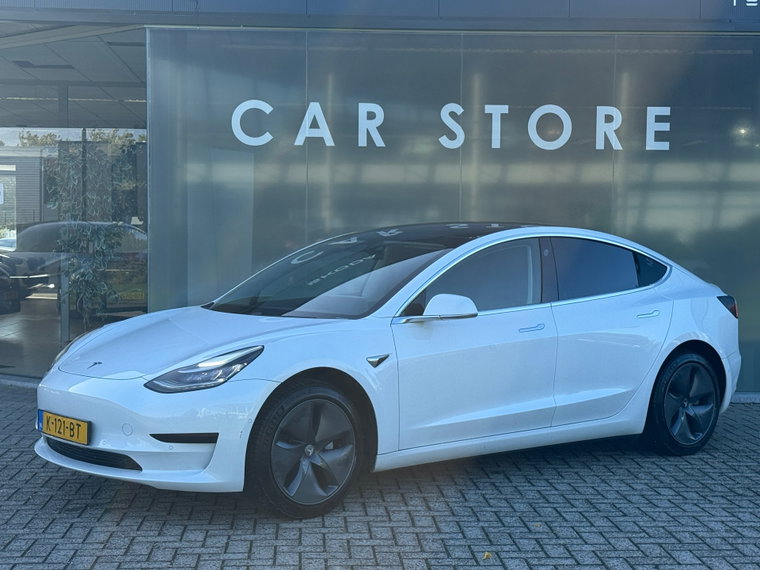 Foto van Tesla Model 3
