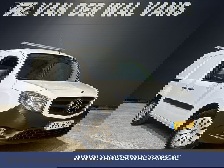 Foto van Mercedes-Benz Citan