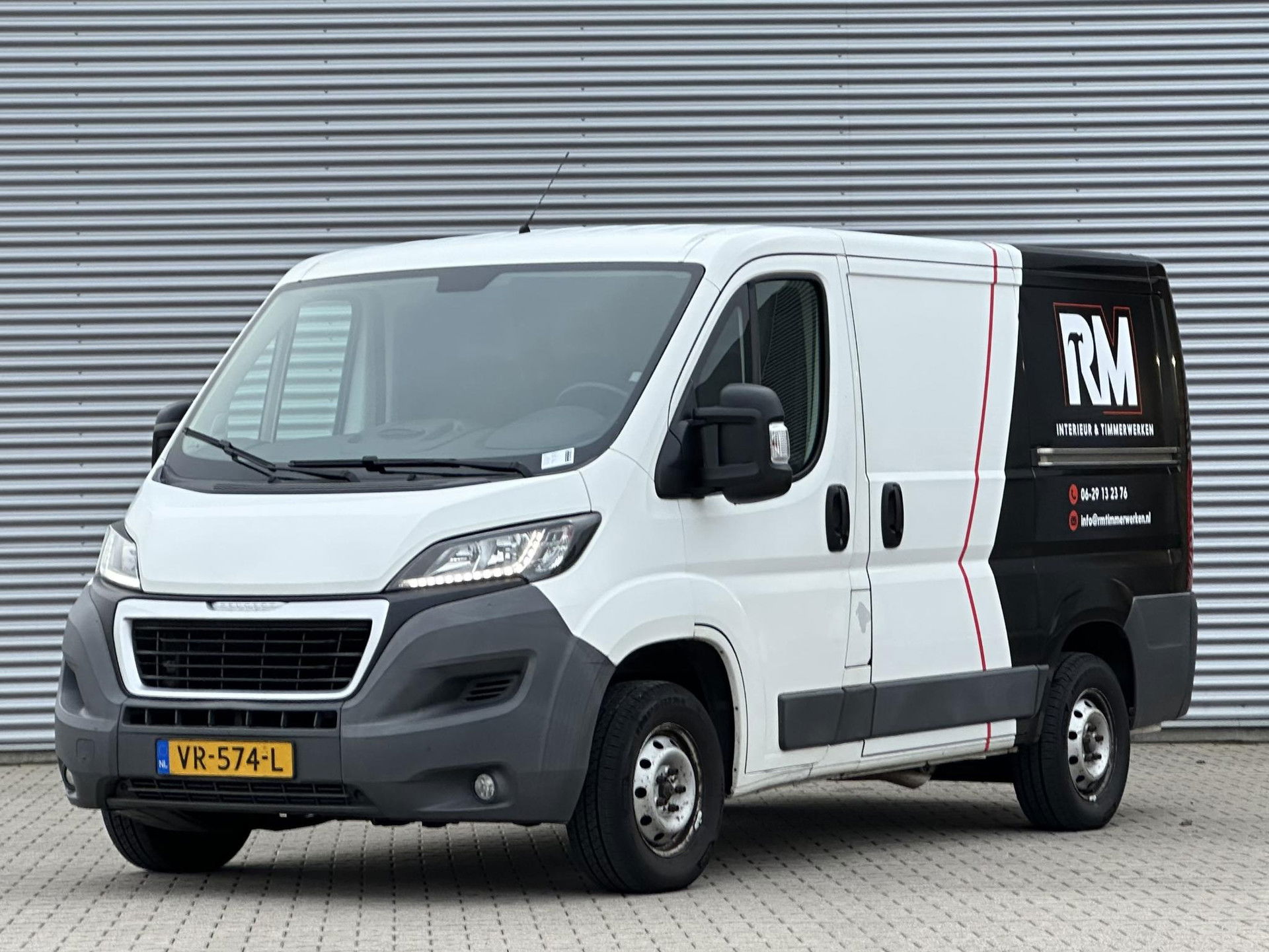 Foto van Peugeot Boxer