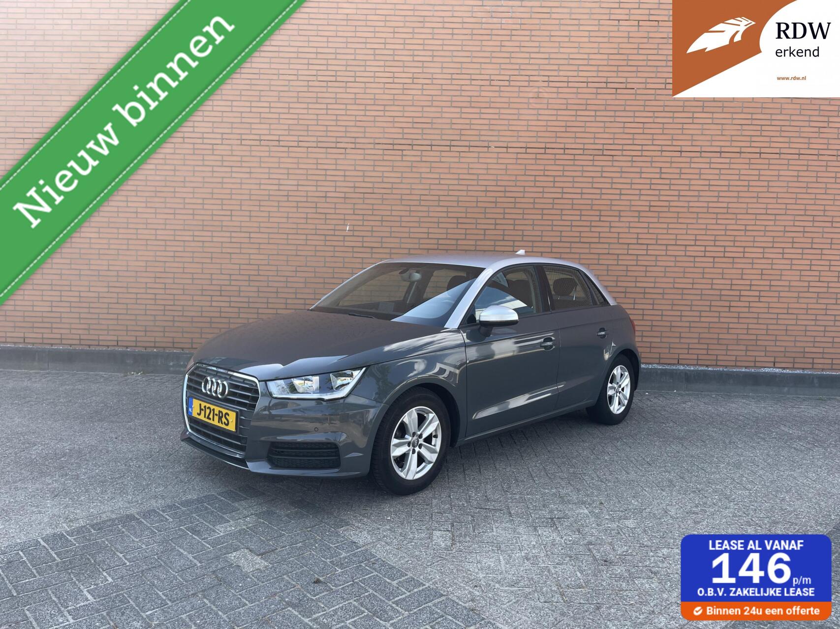 Foto van Audi A1 Sportback