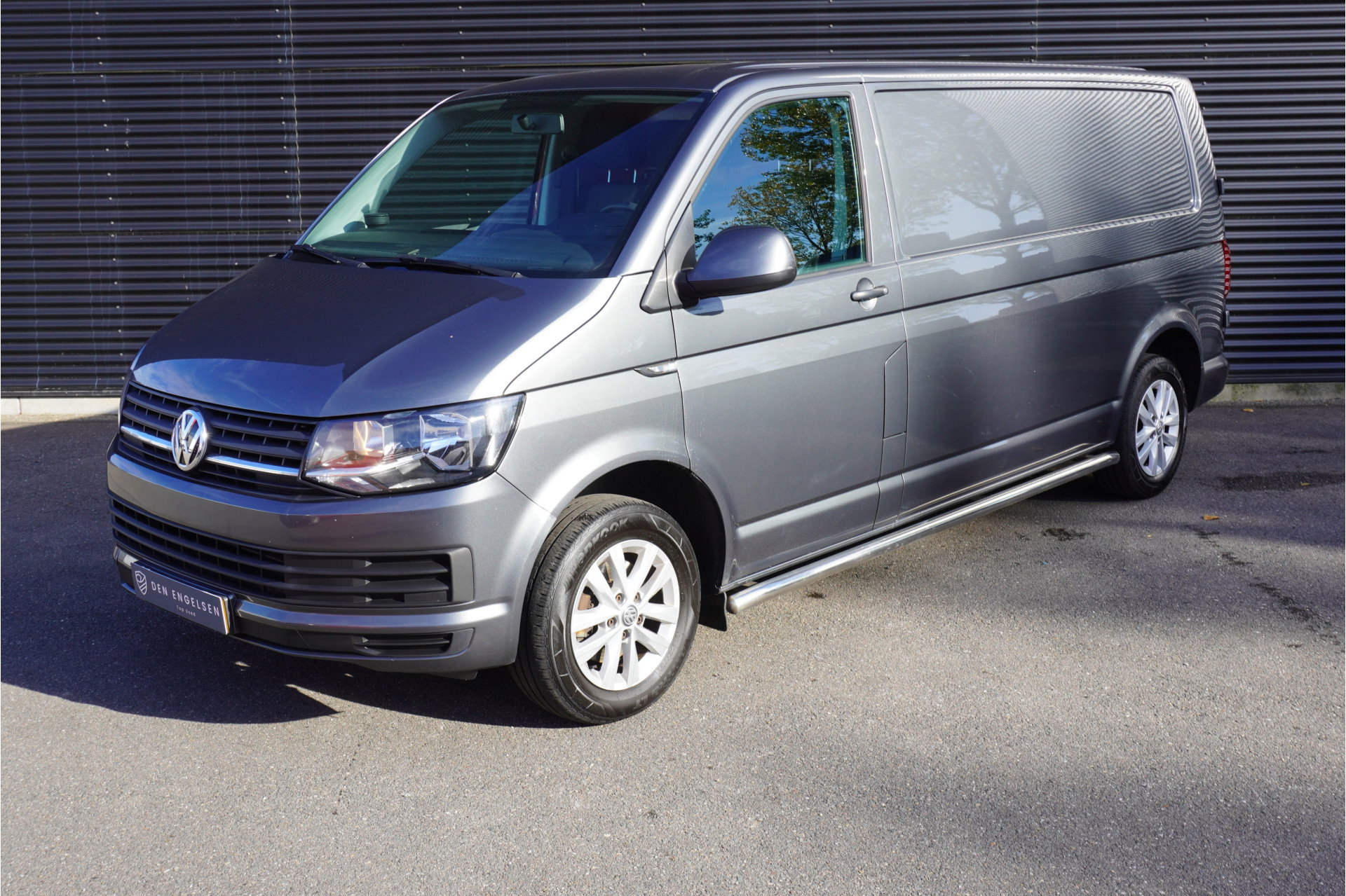 Foto van Volkswagen Transporter