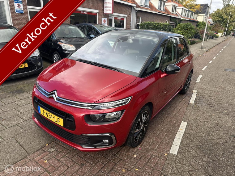 Citroën C4 Spacetourer