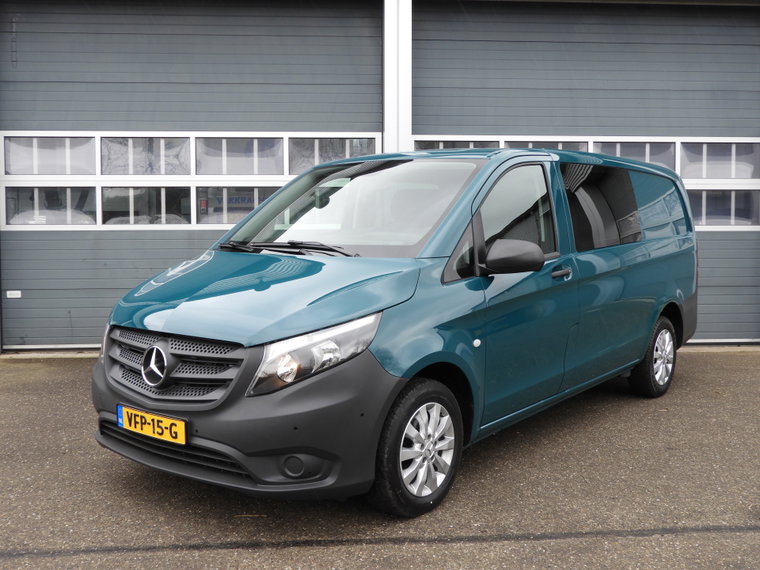 Foto van Mercedes-Benz Vito