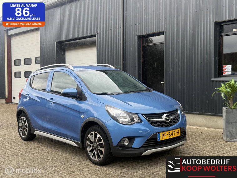 Foto van Opel KARL