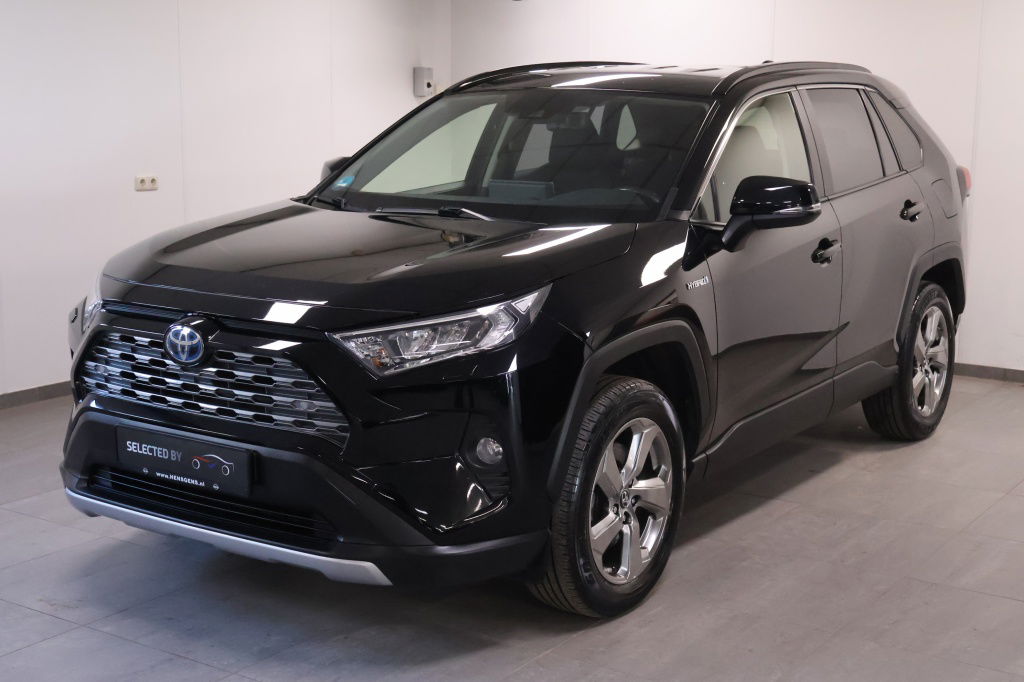 Foto van Toyota RAV4