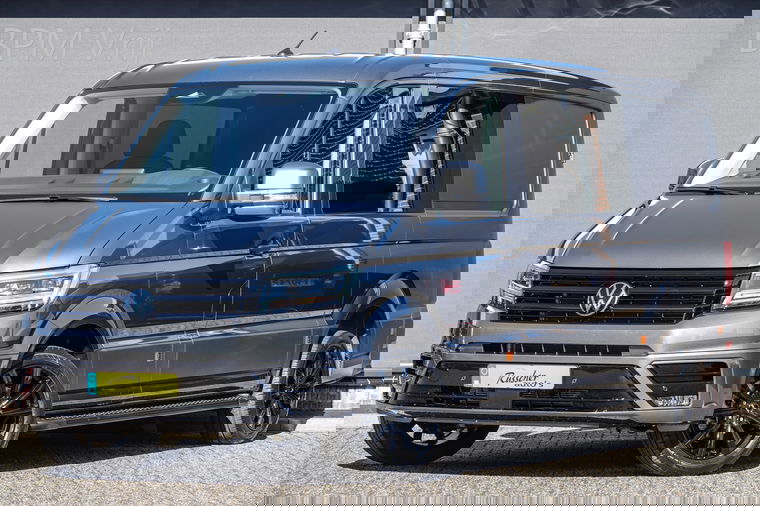 Foto van Volkswagen Crafter