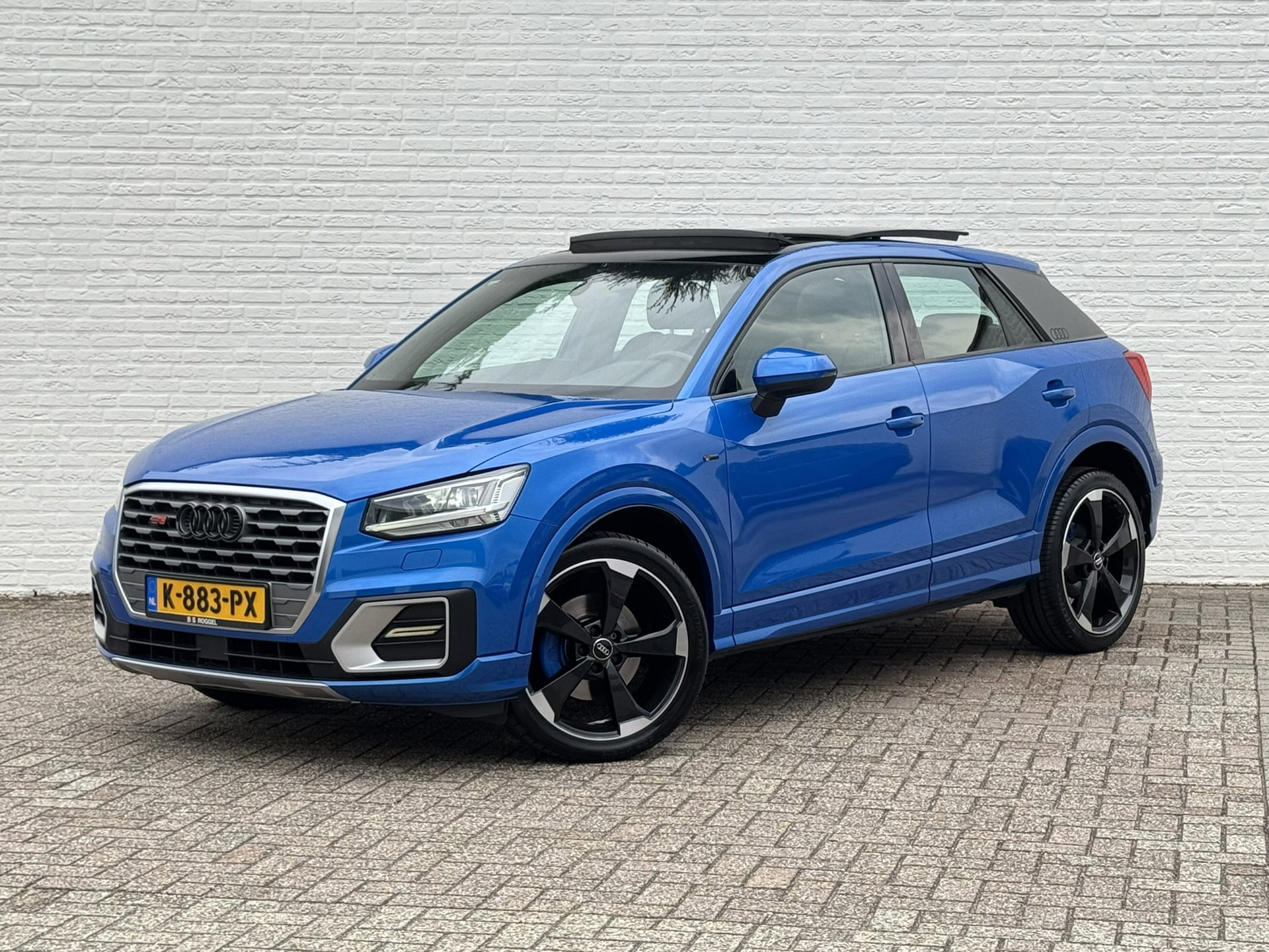 Foto van Audi Q2