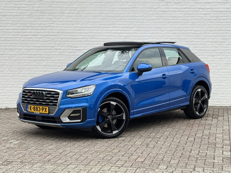Foto van Audi Q2
