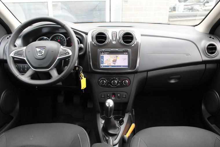 Dacia Logan