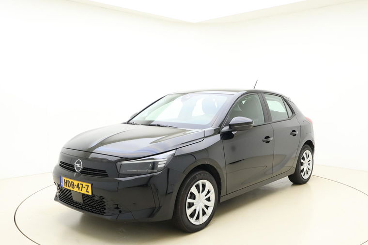 Foto van Opel CORSA-E
