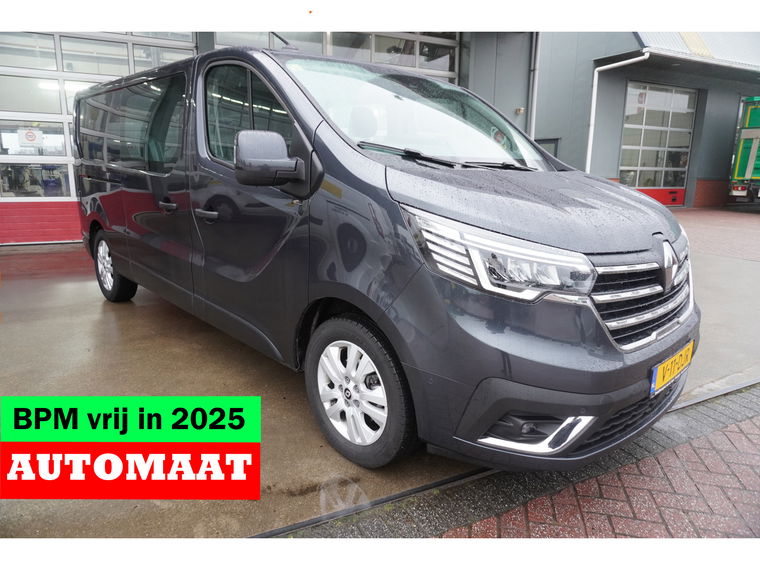 Foto van Renault Trafic