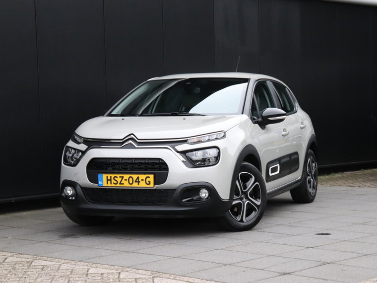 Foto van Citroën C3