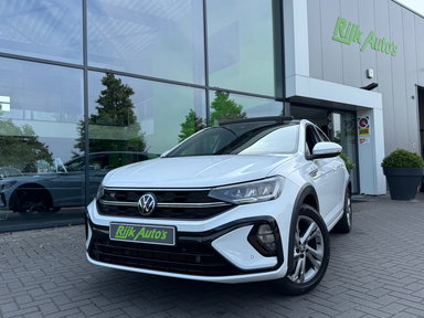 Foto van Volkswagen Taigo