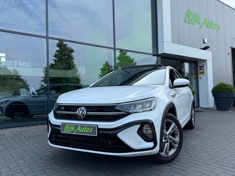 Foto van Volkswagen Taigo