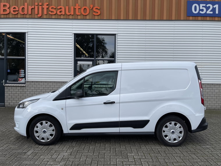 Ford Transit Connect foto 1
