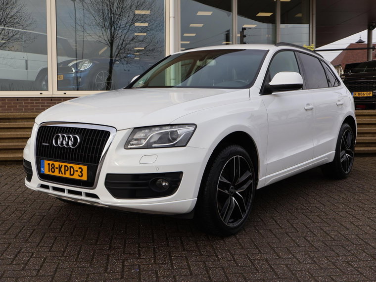 Audi Q5 foto 1