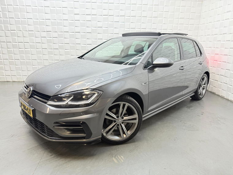 Foto van Volkswagen Golf