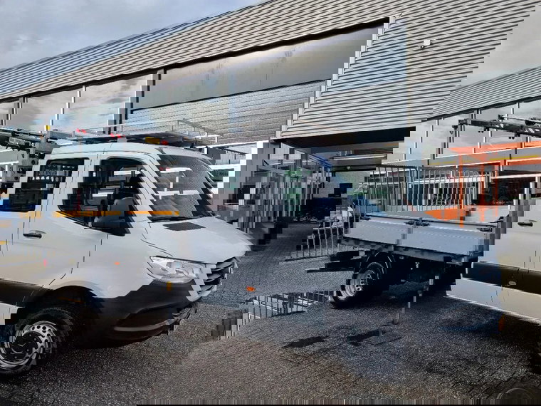 Foto van Mercedes-Benz Sprinter