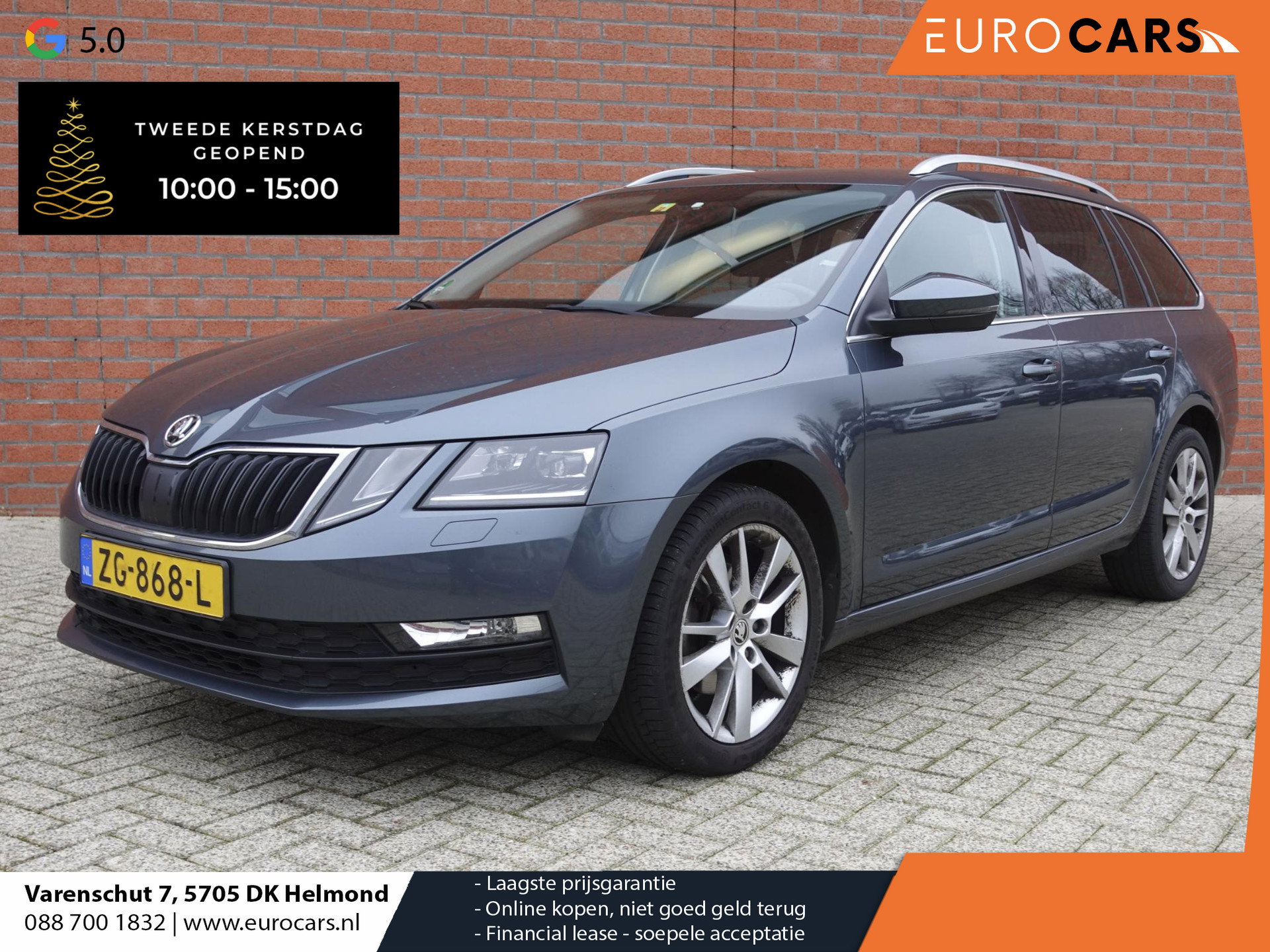 Foto van Škoda Octavia