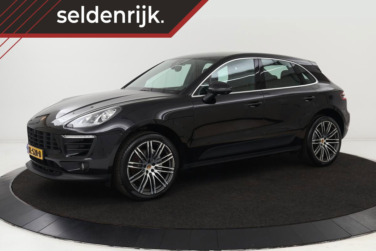 Foto van Porsche Macan