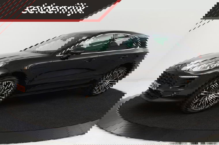 Foto van Porsche Macan