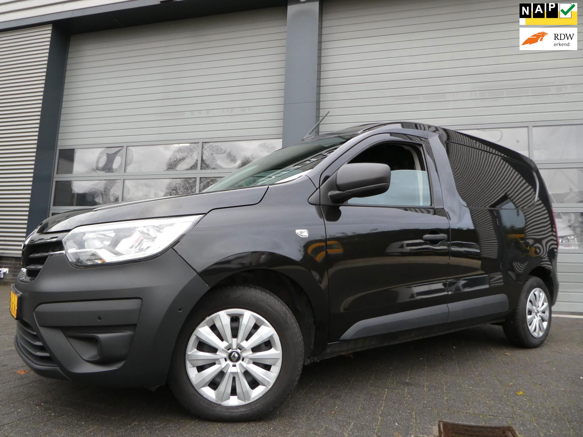 Foto van Renault Express