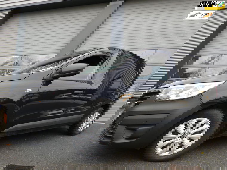 Foto van Renault Express