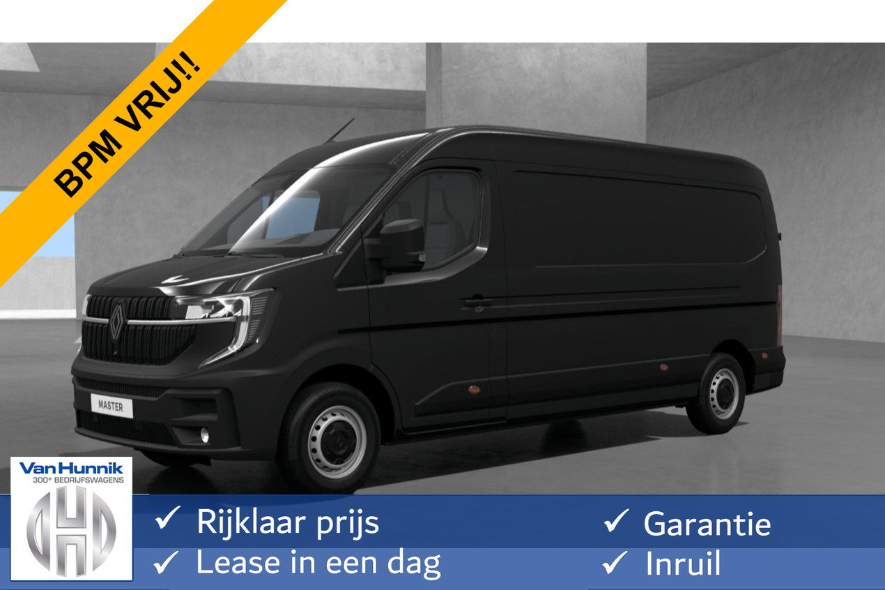 Foto van Renault Master