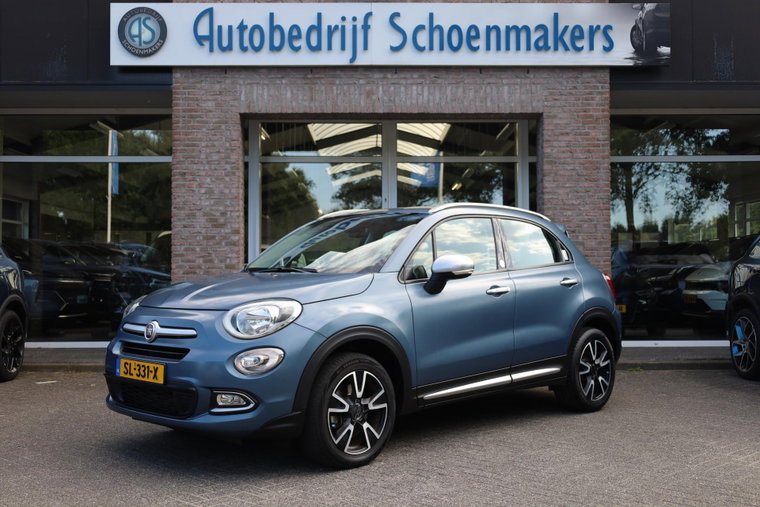 Foto van Fiat 500X