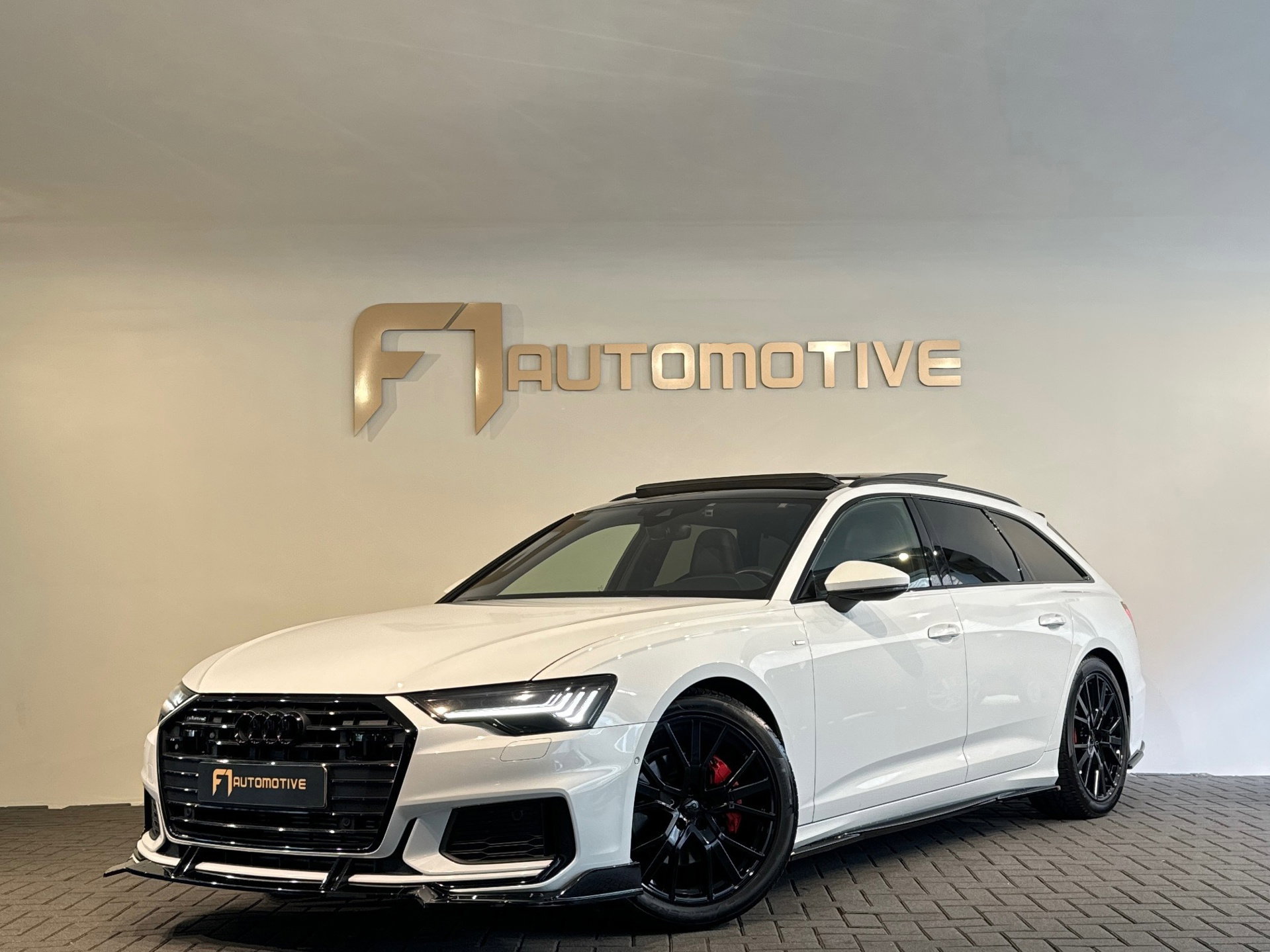 Foto van Audi A6
