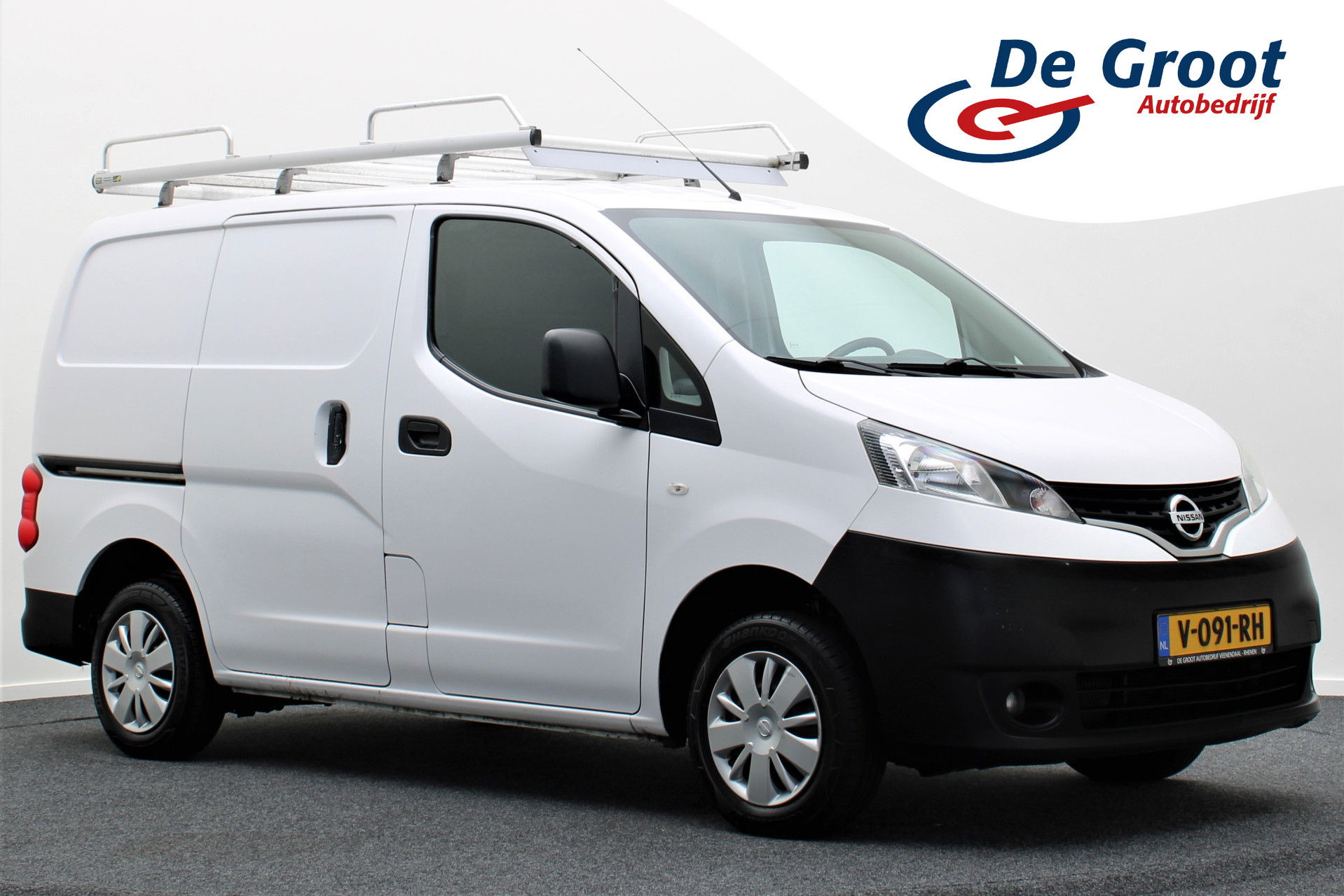 Foto van Nissan NV200