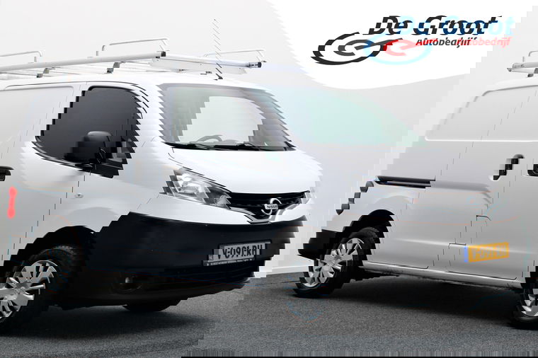 Foto van Nissan NV200