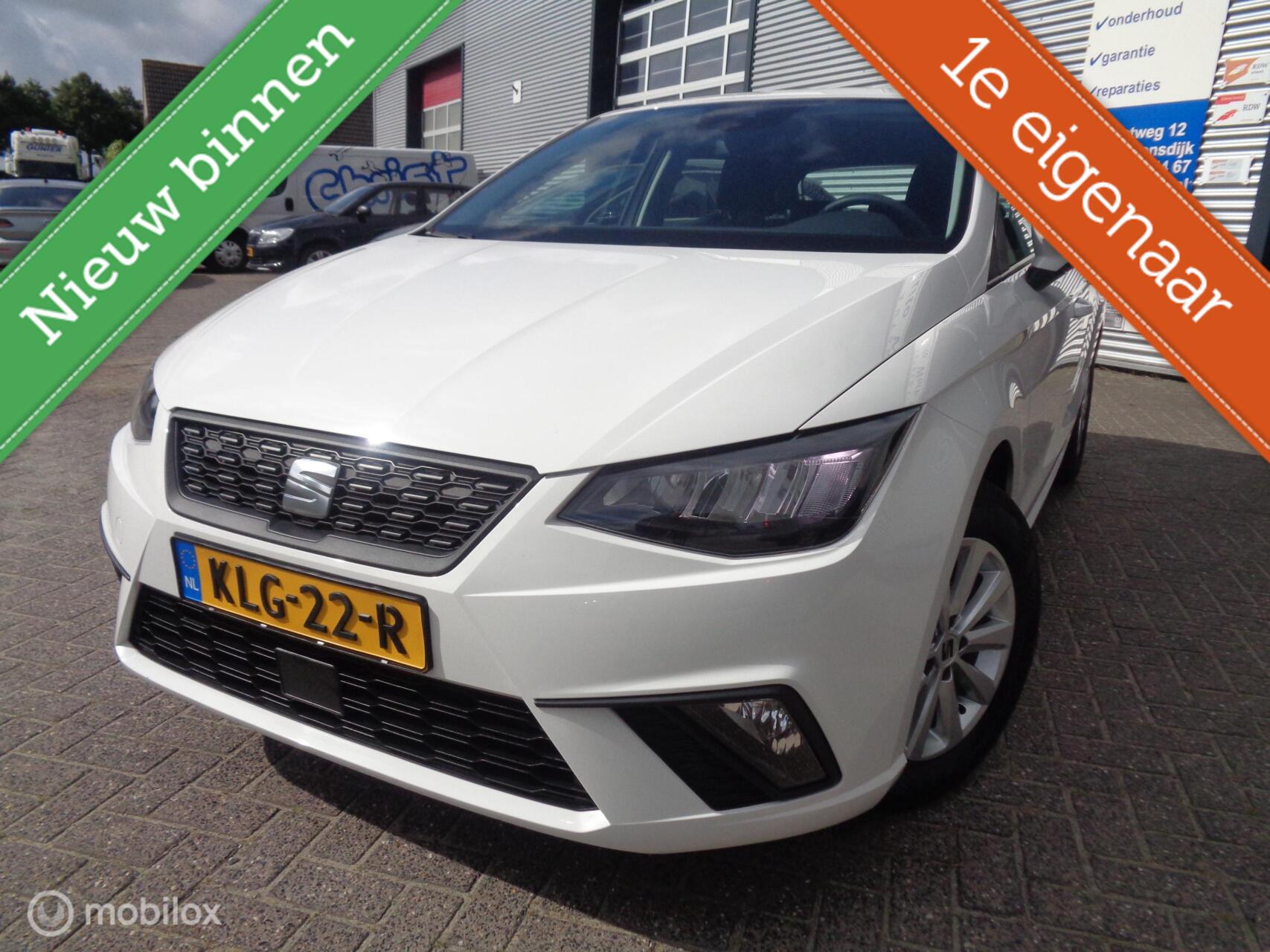 Foto van SEAT Ibiza