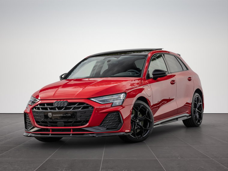 Foto van Audi A3