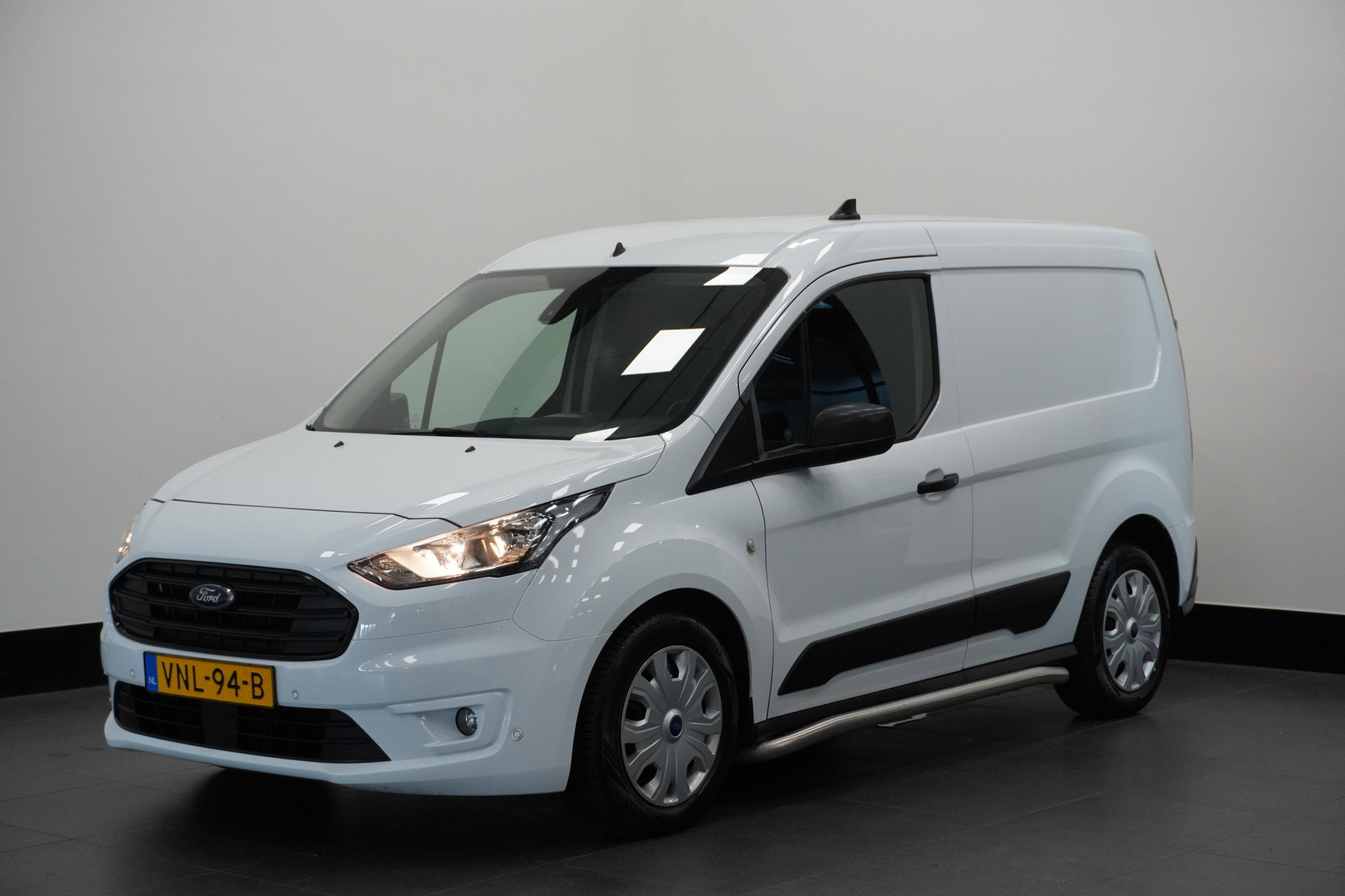 Foto van Ford Transit Connect