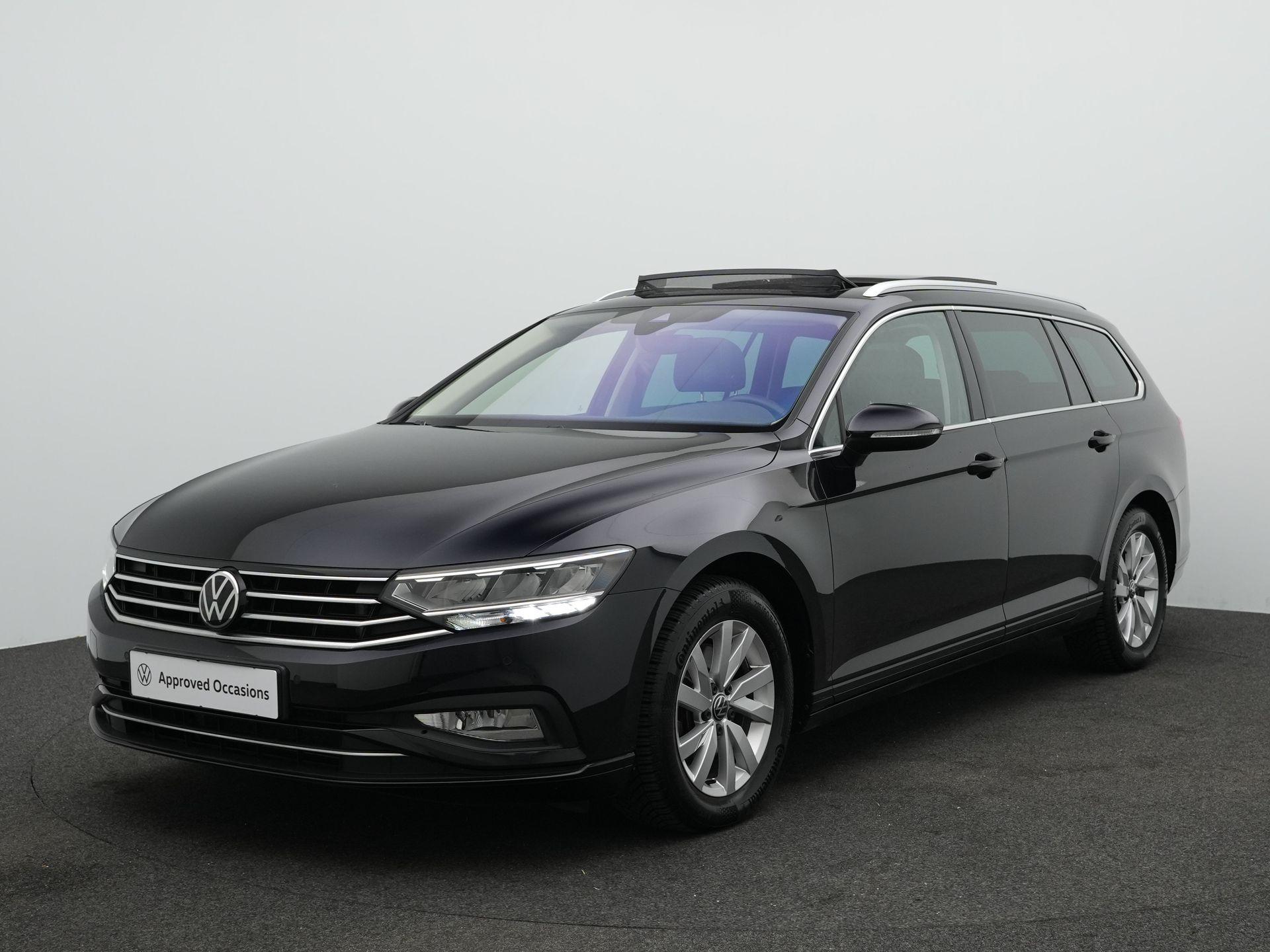 Foto van Volkswagen Passat