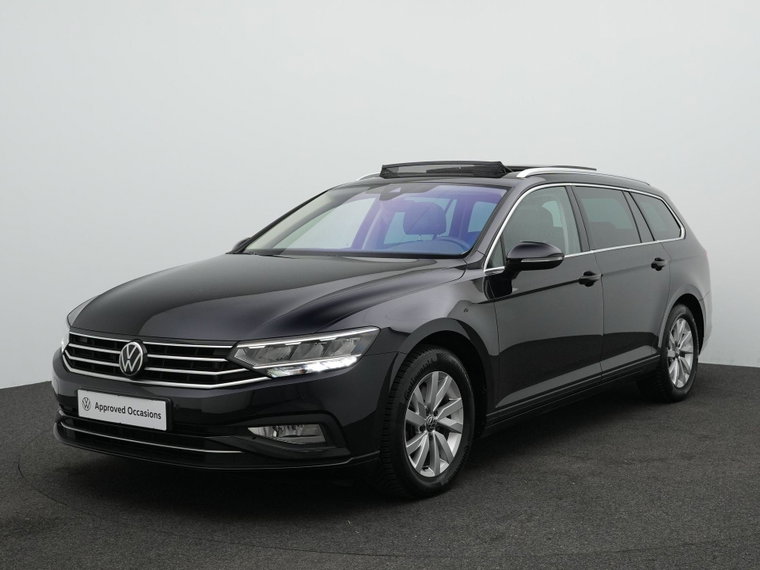 Foto van Volkswagen Passat