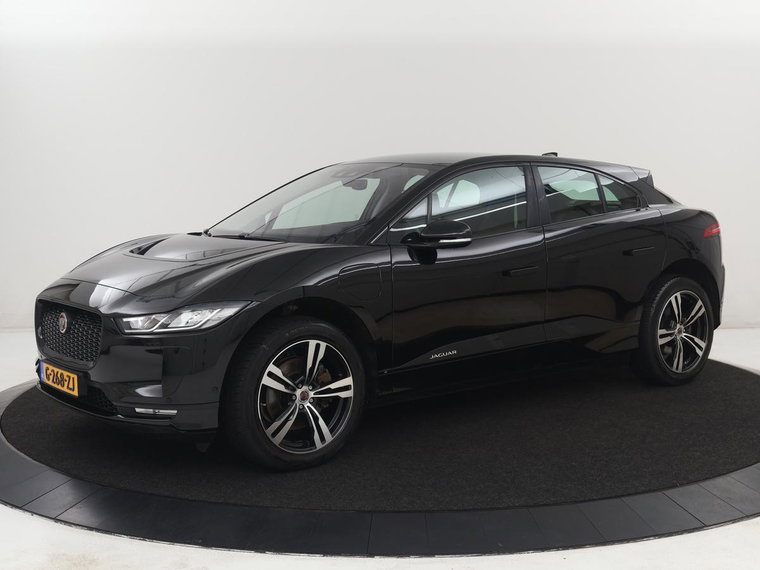 Jaguar I-PACE