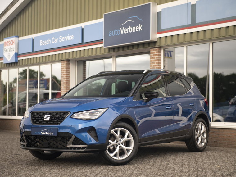SEAT Arona foto 1