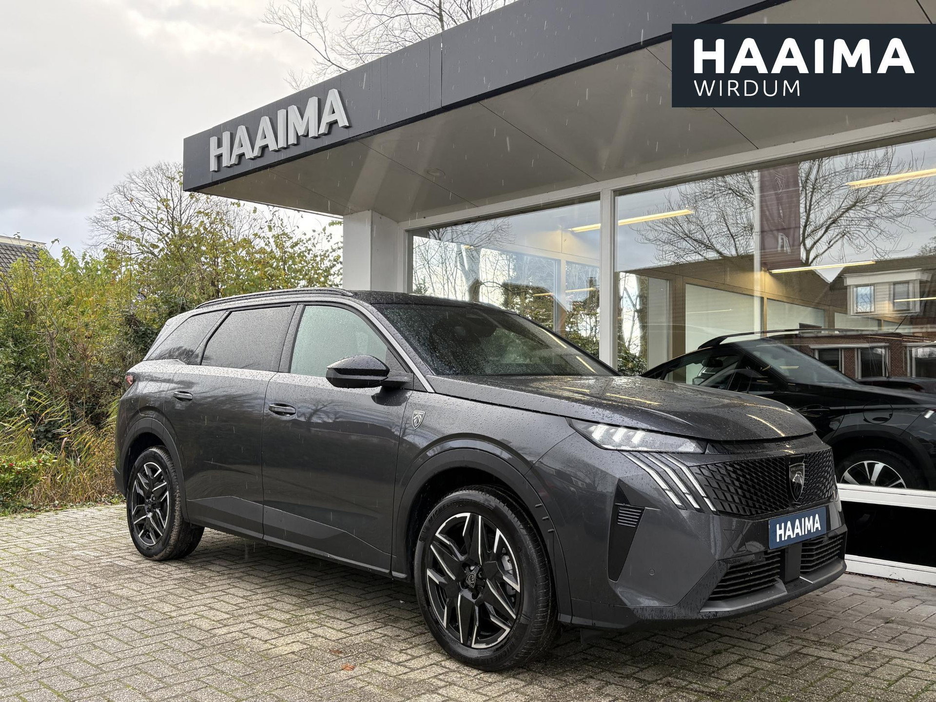 Foto van Peugeot 5008