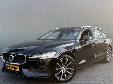 Foto van Volvo V60