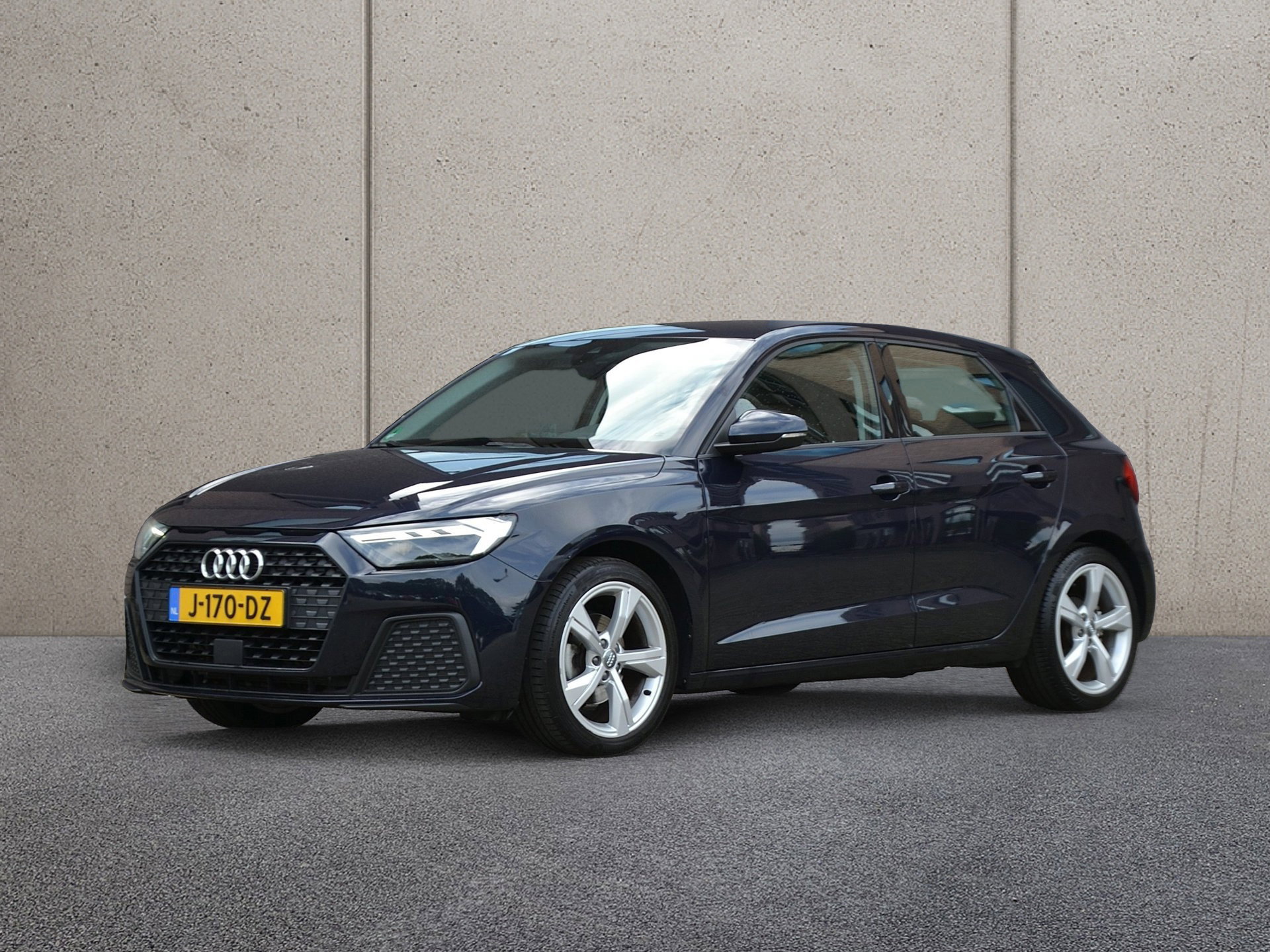Foto van Audi A1 Sportback