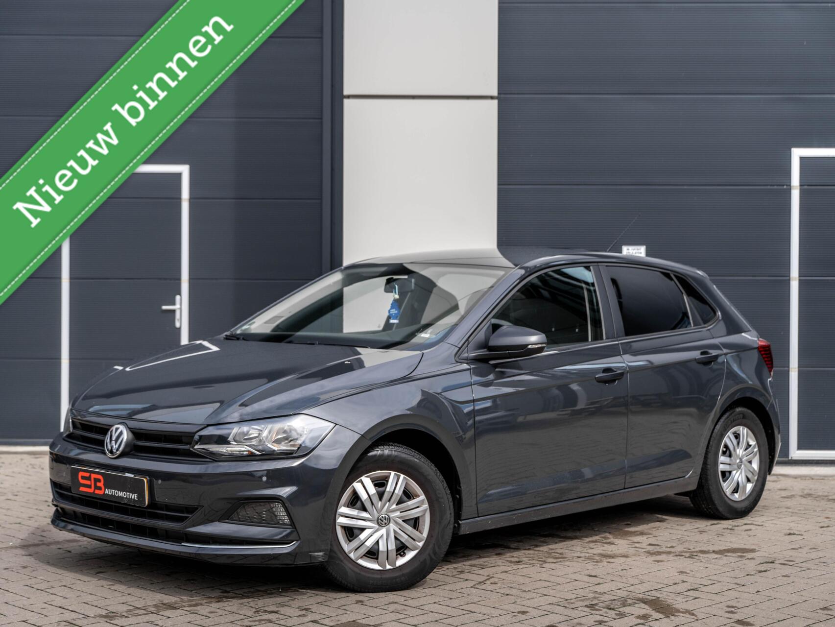 Foto van Volkswagen Polo