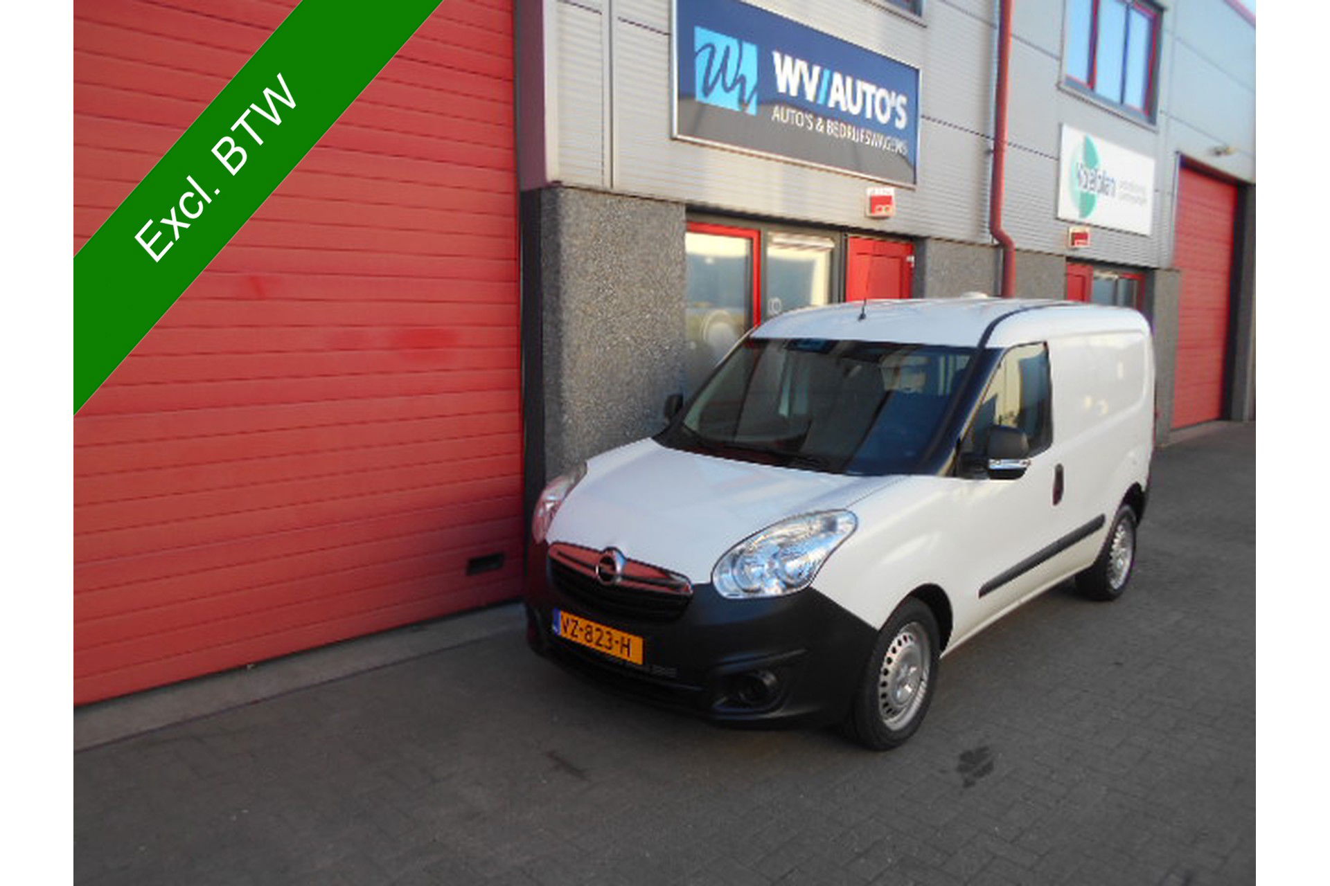 Foto van Opel Combo