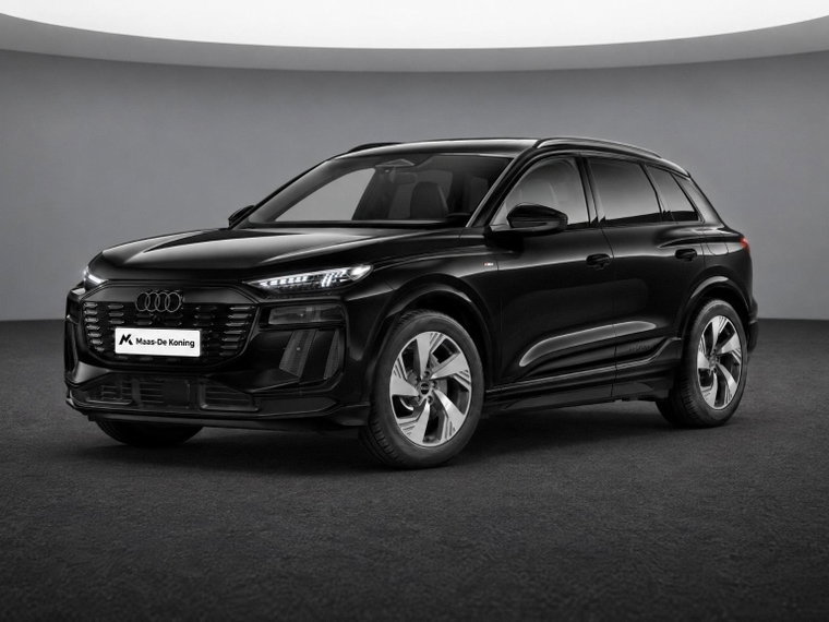 Foto van Audi Q6 e-tron