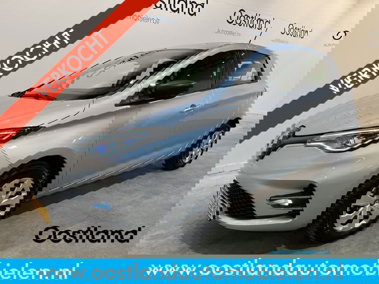 Foto van Renault ZOE