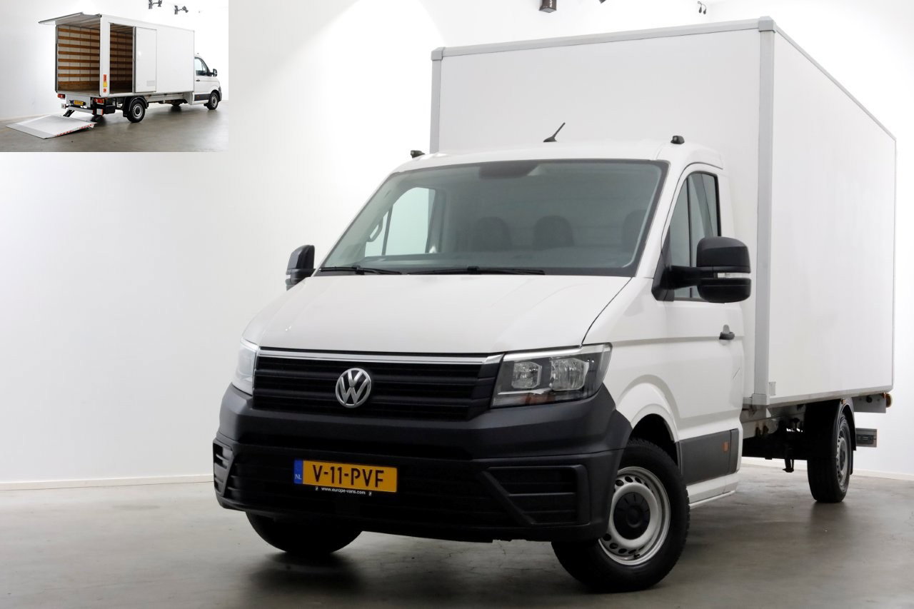 Foto van Volkswagen Crafter