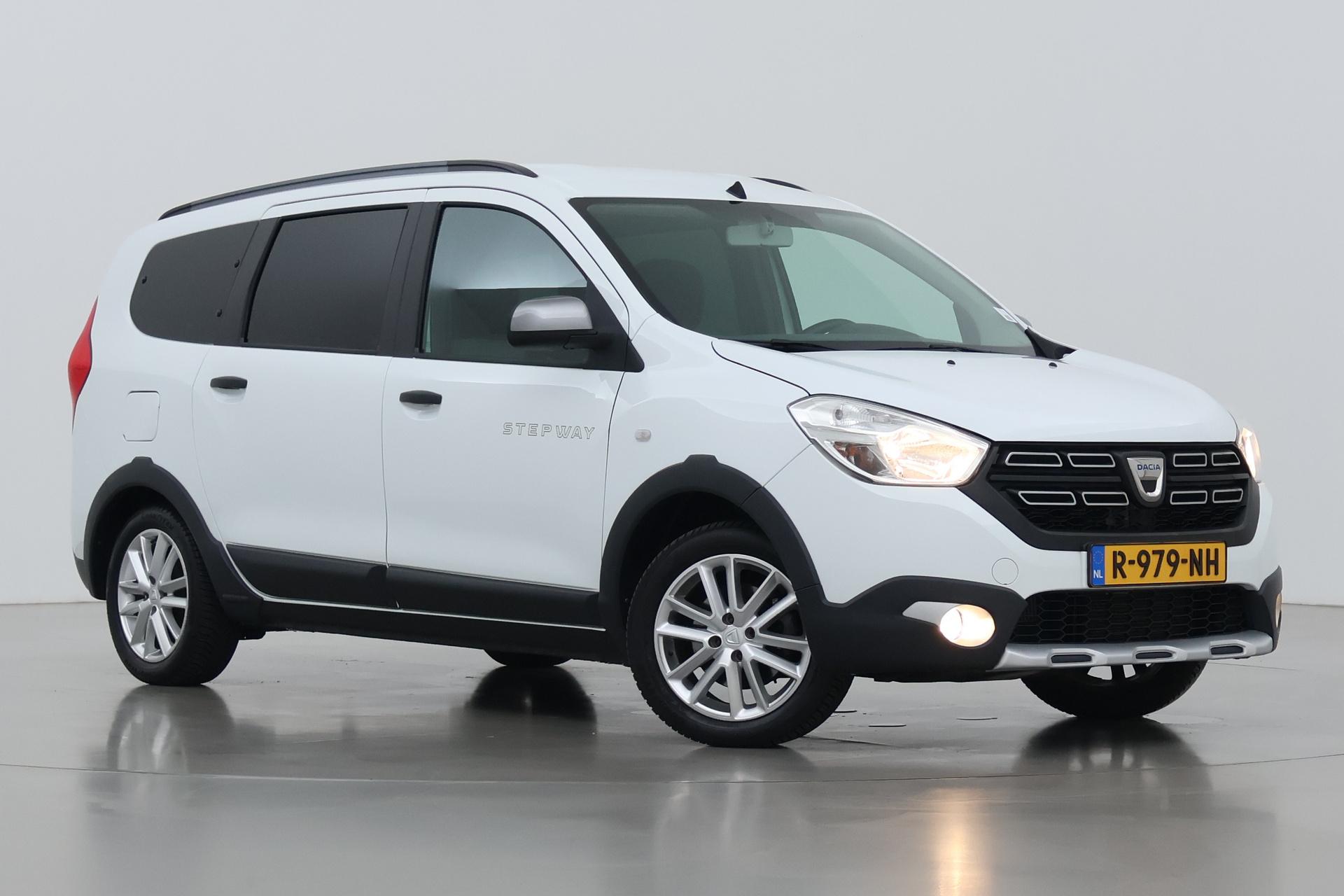 Foto van Dacia Lodgy
