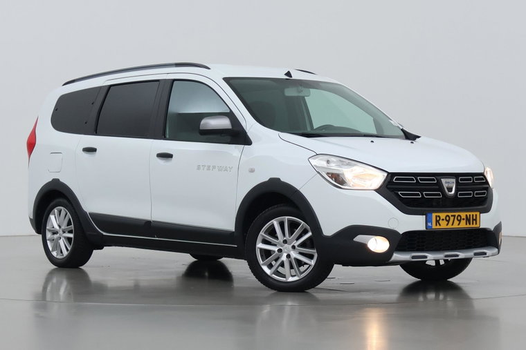 Foto van Dacia Lodgy